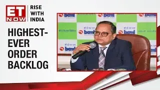 BEML's Chairman, D.K. Hota highlights Q3 performance