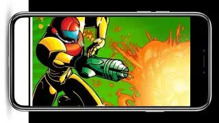 🔵 Treino em dia de chuva no Metroid Zero Mission