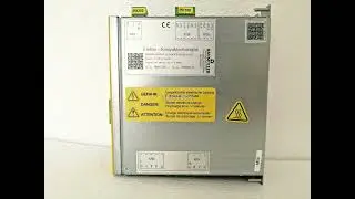 Conserto Controlador de servo Baumuller BM3401 0136