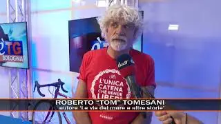 Roberto Tomesani intervistato da &Egrave;tv-Rete 7