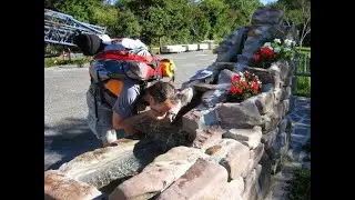 Finding and Carrying Water on the Camino