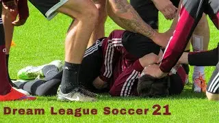 Dream League Soccer 2021 Gameplay | Osasuna Vs India | dls21