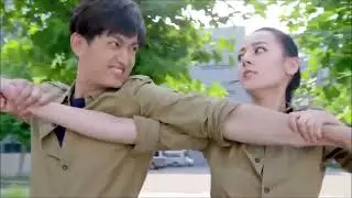 Angry Kung Fu Girl  -  Proof of Concept  (Live Action)