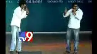 EVERY ONE LAUGHING AN OMKAR ANCHORING @ CHALLENGE THE ULTIMATE DANCE SHOW(Vardhan1)