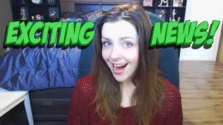 Exciting News (06-12-2014)