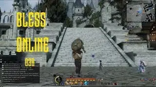 Bless Online [038] 🏰 Hieracon | Let's Play Bless Online | Gameplay Deutsch | German
