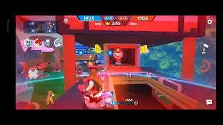 Trying Lady Fragger deck in 1v1 first match.