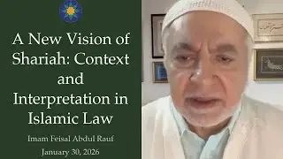 A New Vision of Shariah: Context and Interpretation in Islamic Law