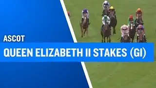 2025 $1,445,500 Queen Elizabeth II Stakes (G1) at Ascot