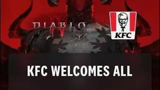 DEMONIC KFC CAMPAIGN