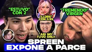 GUIBEL CRITICA A SPREEN POR EXPONER A LA PARCE EN DIRECTO