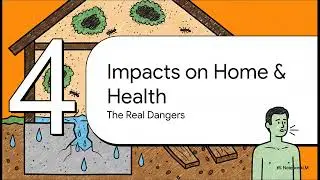 Basement Moisture & Mold Growth 1
