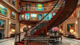Step Inside Dubai's AED200 Million Mega Mansion: An Unforgettable Tour!