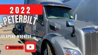 2022 Peterbilt 579