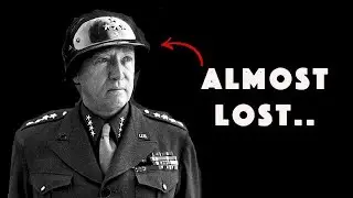 The Memo That Nearly Ended Patton&rsquo;s Career Before the War Was Won