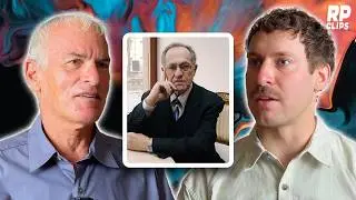 Norman Finkelstein on His War with Alan Dershowitz