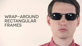 Ray-Ban RB3498 Active Lifestyle Polarized 006/81 sunglasses review | VisionDirectAU