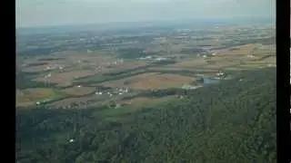 Cessna 172 Take Off From Reigle Airport Land At LNS Lancaster PA