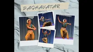 Dashavatar | Kala Pratibha Nritya Utsav | Anusuya Nath | 2026