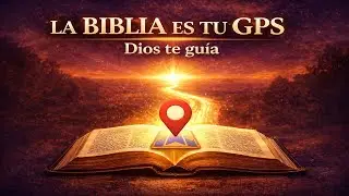La Biblia: Nuestro GPS Espiritual | Cómo Dios Guía Tu Camino