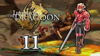 The Legend of Dragoon ITA | Parte 11 | Sfida all'Imperatore | Gameplay PS5 HD