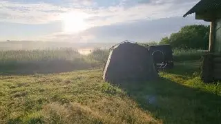 Релакс карпфишинг на 39 секторе РКК Генезис с nash blockhouse camo pro