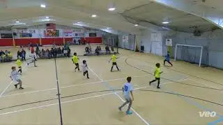 2012 futsal highlights from week 2 2024/2025