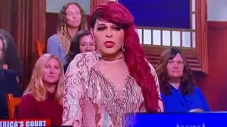 Lady Sham on America&rsquo;s Court