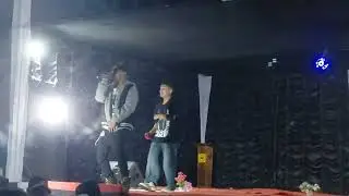 Monmi & Johny Nangbah perform part 2