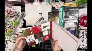 2023 Christmas Project Life Process