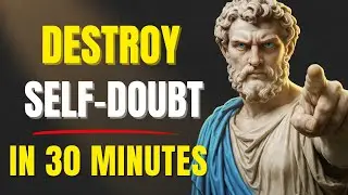 10 WARRIOR Stoic Rules to Rebuilding Yourself - FIX YOUR MINDSET, FIX YOUR LIFE  | STOICISM