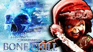 🔪La Nueva Skin de Chucky es 10/10🧑🏻‍🦰| Dead By Daylight