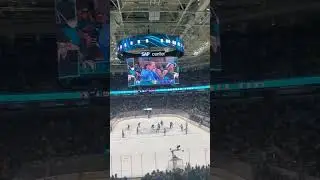 Mario Ferraro & Macklin Celebrini Empty Net Goals Vs. CBJ