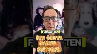 5 забытых костюмов Бена Купера на Хэллоуин из вселенной Marvel!