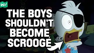 The Reason Huey, Dewey & Louie Can't Be Scrooge! | DuckTales Explained