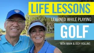 9 Retirement Life Lessons we Learned playing 9 Holes of Golf