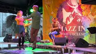 Toss'n Turn - Jazz In Fort L'Ecluse 2025