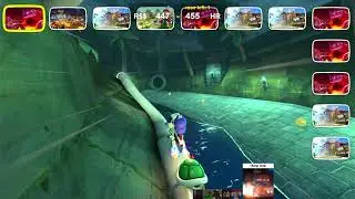 TWO R$$ WARS! - Competitive Mario Kart World