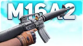 M16A2 Rifle Guide - Best Attachments & Stats Breakdown | Rust Tutorial