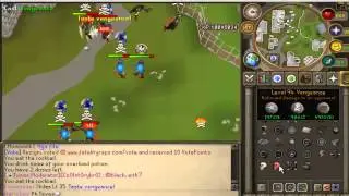 Power Hunters single pking #feat Jenk1s and Ph Tevas