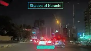 First Impressions of KARACHI, PAKISTAN (Overwhelming)
