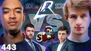 THE SCRIM WE'VE ALL BEEN WAITING FOR! 😈 | LOS RATONES VS THE RUDDY SACK 🔥