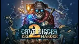 Cave Digger 2: Dig Harder - Gameplay Xbox Series X