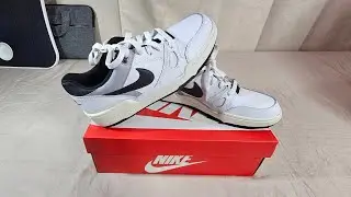 Unboxing Nike Full Force Low