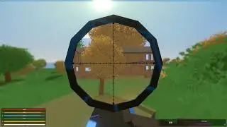 Unturned Bug / scope bug