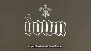 Down - Stone the Crow (Bass Only)