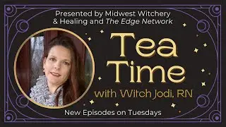 Witch Jodi talks about Imbolc, Purification & Protection
