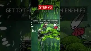 Silksong Rosary Farm Early Game!