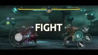 itu vs emperor, shadow fight Arena, #shadowfight