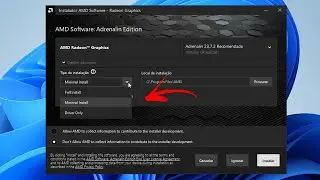 Passo a Passo: Como Instalar o Driver do Gr&aacute;fico Integrado AMD Ryzen no Seu PC ( Todos Os Modelos )
